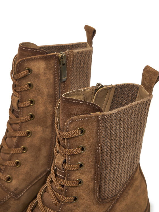 Tamaris Tamaris Polacchine 1-25972-45 Marrone