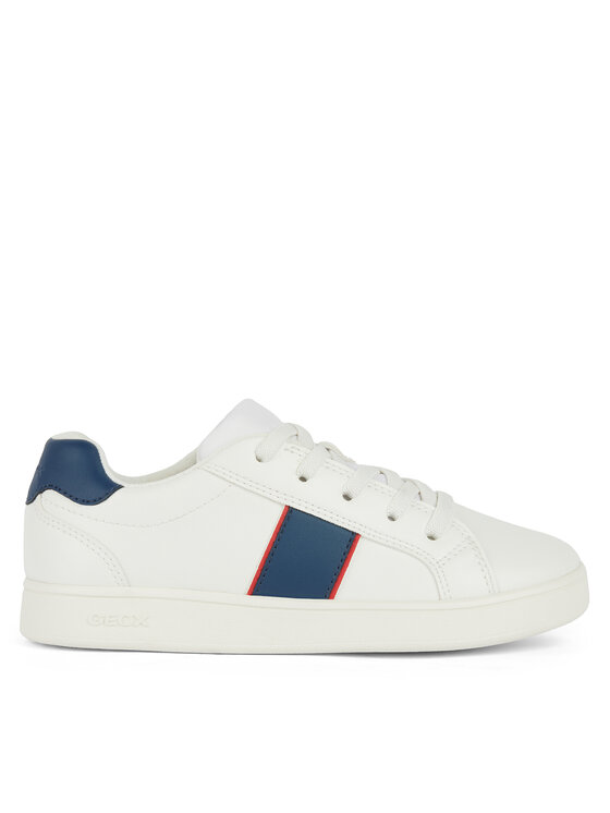 Geox Geox Sneakersy J Eclyper Boy J36LSB 05411 C0899 S Biela