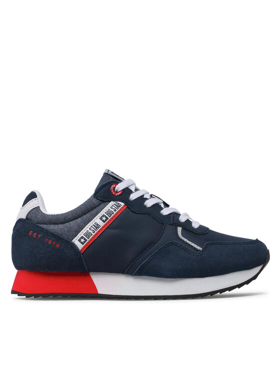 Sneakers JJ274285 Blu scuro