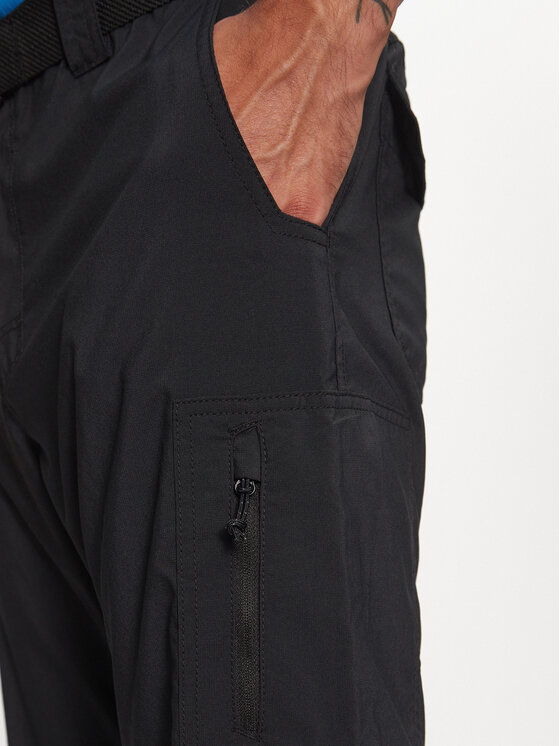 Columbia Columbia Outdoor hlače Silver Ridge™ 2012952 Crna Regular Fit