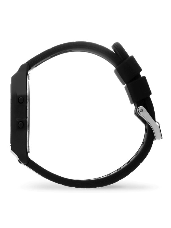 Ice-Watch Ice-Watch Zegarek 4895173327858 Czarny