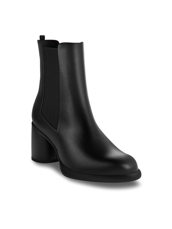 ECCO ECCO Botki Sculpted Lx 55 22270301001 Czarny