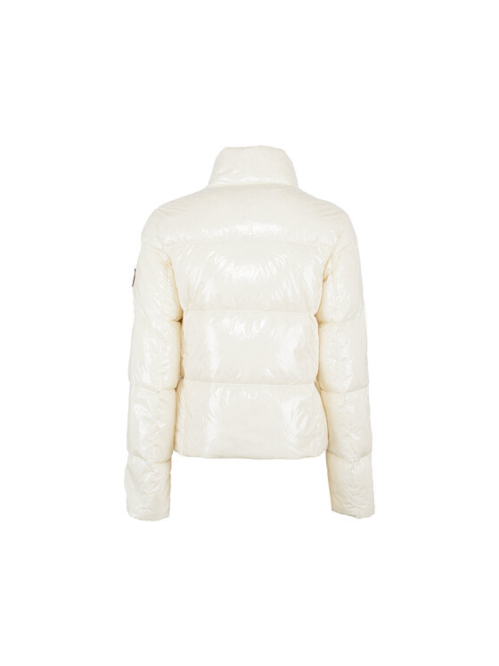 RefrigiWear RefrigiWear Kurtka zimowa W78300-A00152 Beżowy Regular Fit