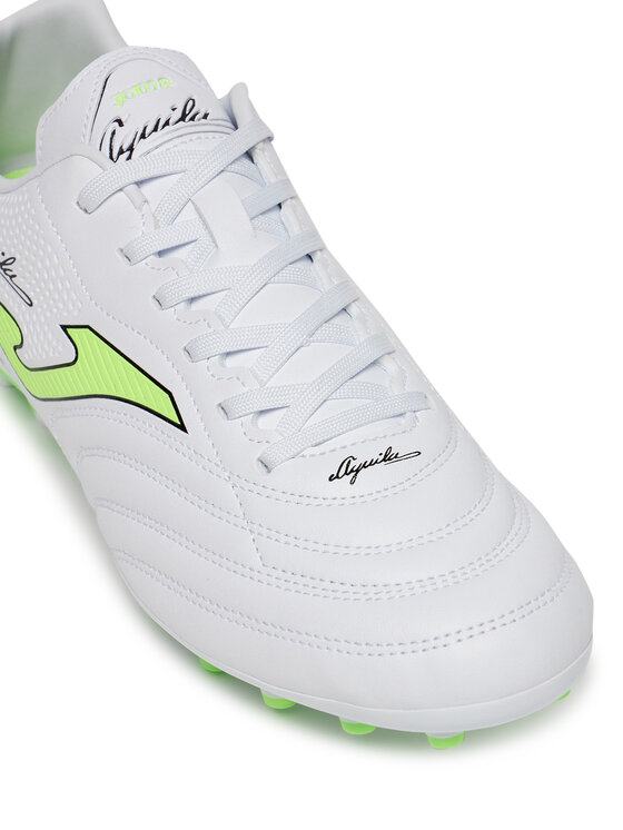 Joma Joma Futbalové topánky Aguila 2502 AGUS2502AG Biela