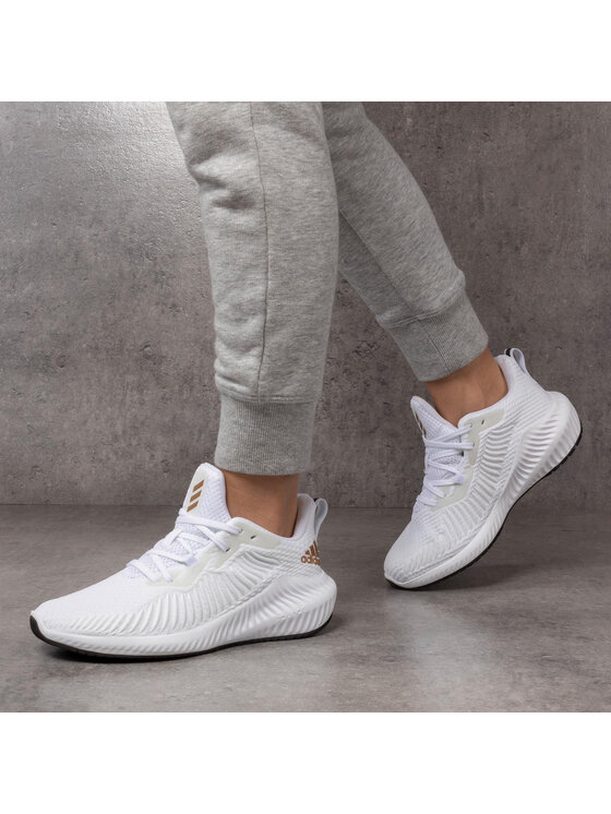 adidas Schuhe Alphabounce 3 W EG1386 Wei