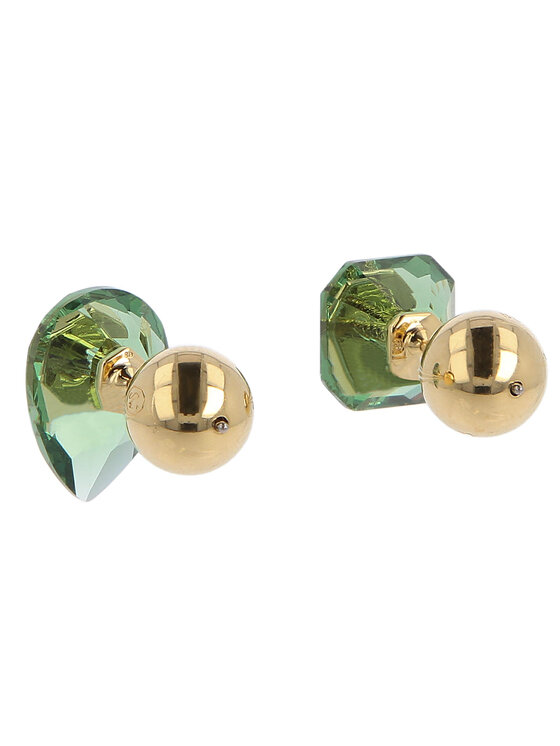 Swarovski Swarovski Ausskari Numina Stud 5615529 Zaļš