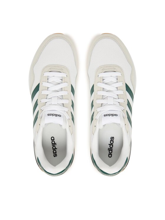 adidas adidas Снікерcи Run 60s 4.0 JS1001 Écru