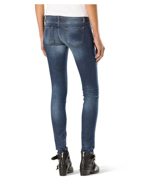 PHILIPP PLEIN PHILIPP PLEIN Jeans 30765 Blu