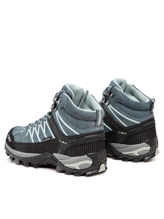 CMP CMP Туристически Rigel Mid Wmn Trekking Shoe Wp 3Q12946 Син