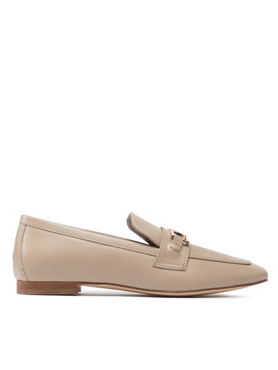 Loafers B7050 Beige