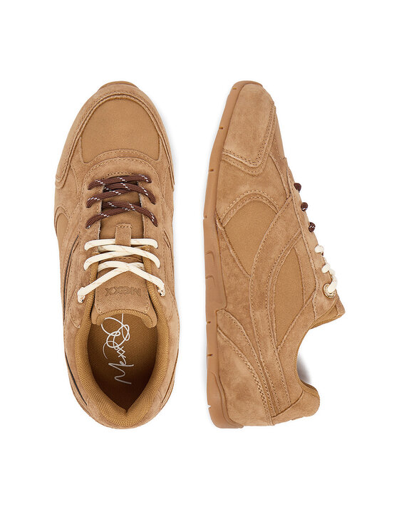 MEXX MEXX Sneakersy EO-MI001011061W Brązowy