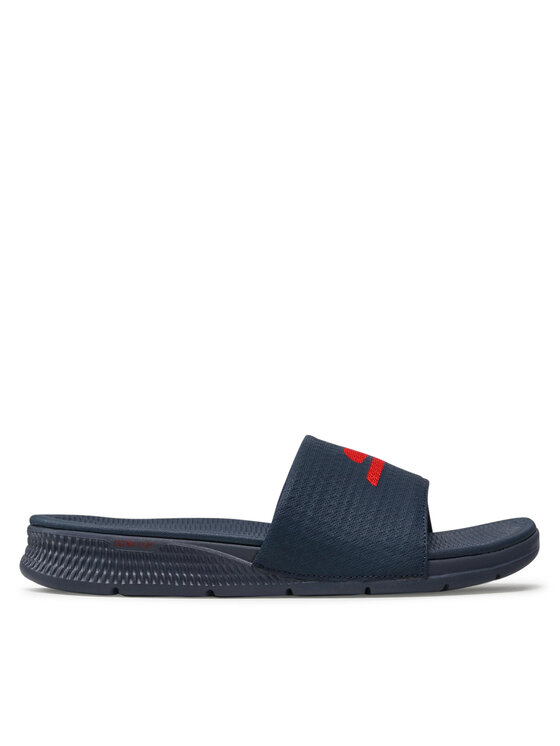Șlapi Skechers Go Consistent Sandal 229032/NVRD Navy/Red
