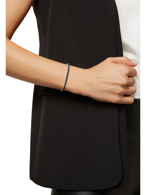 Breil Breil Bracciale TENNIS Nero