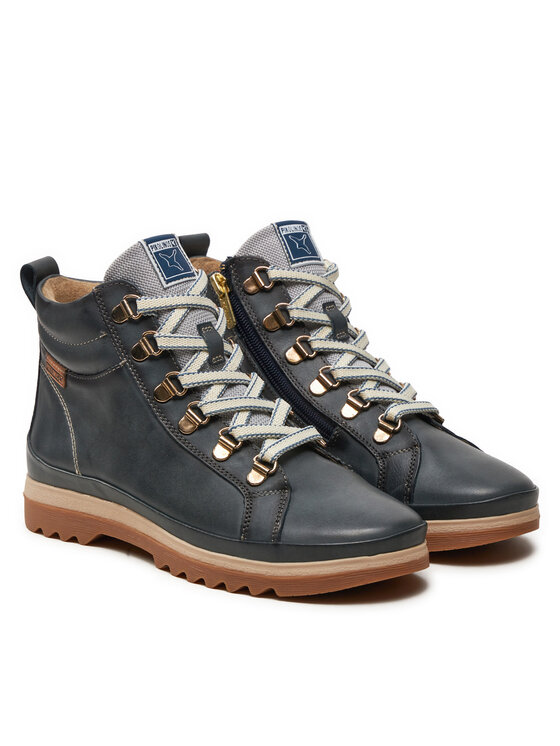 Pikolinos Pikolinos Botine W3W-8564ST Bleumarin