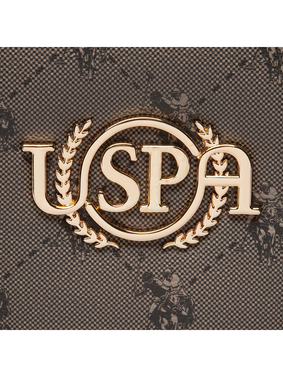 Borsetta Hampton BEUHD5662WVG500 Marrone