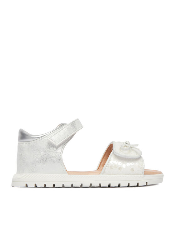 DeeZee DeeZee Sandale CEO-CM250718-20 Srebrna