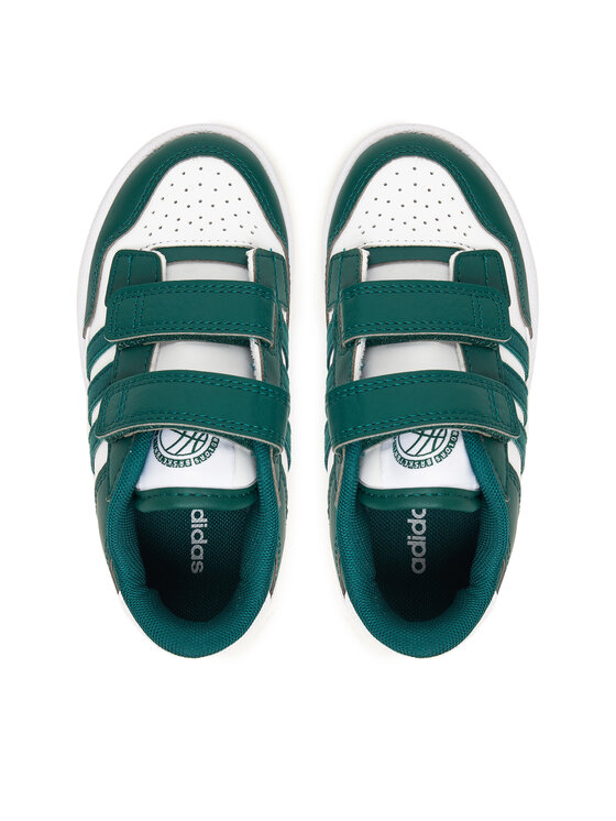 adidas adidas Sneakersy Rapid Court JR1022 Zelená