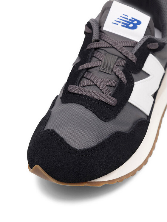 New Balance New Balance Laisvalaikio batai NBGS237PF Juoda