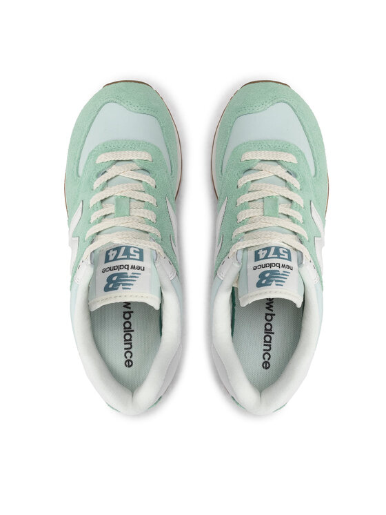 New balance shop mint damen