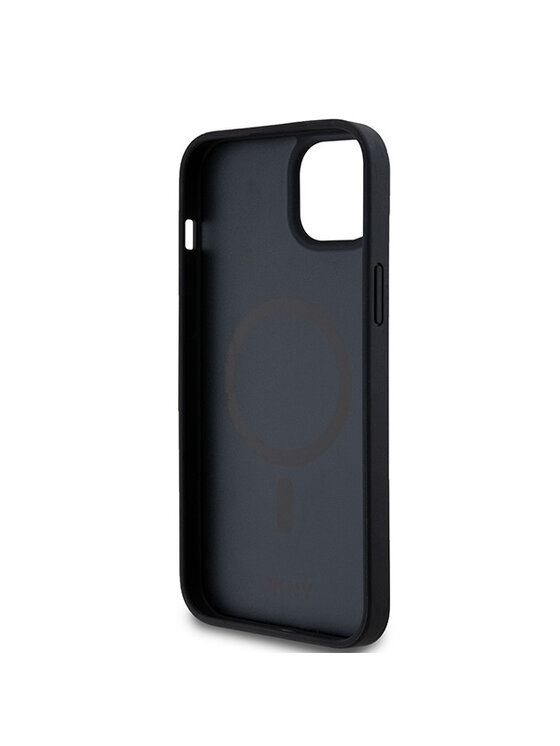 DKNY DKNY Etui na telefon Apple iPhone 15 Czarny