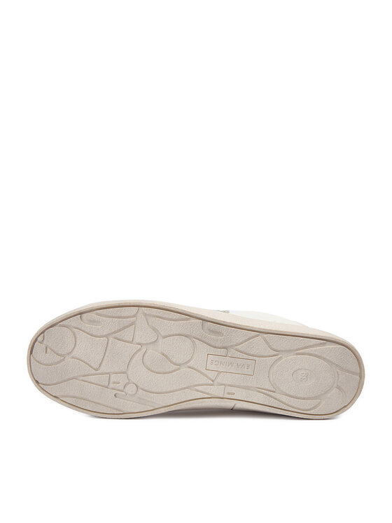 Eva Minge Eva Minge Sneakers EO-ELLA-WSDR13670 Weiß