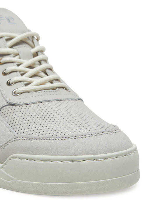 Filling Pieces Filling Pieces Tenisice Low Top Ghost Panel 25255111855 Bijela