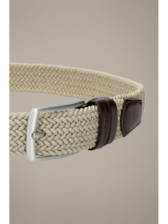 Lancerto Lancerto Pasek Twain 6 PS073126000011 Beżowy