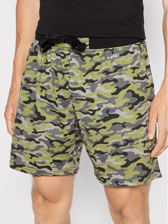 Pigiama Nuke 39722 Multicolore Regular Fit