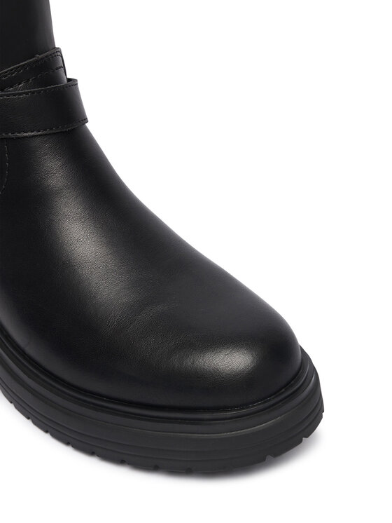 Patrizia Pepe Patrizia Pepe Ботуши PJ459.31 Черен