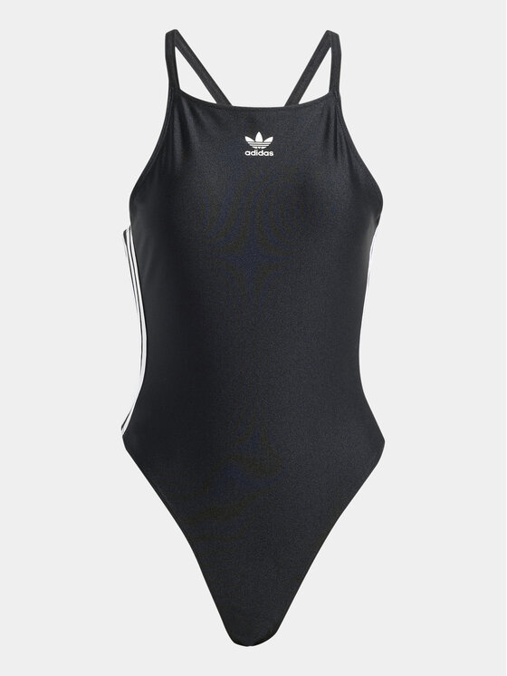 adidas Body 3 Stripes IU2430 Noir Slim Fit Modivo
