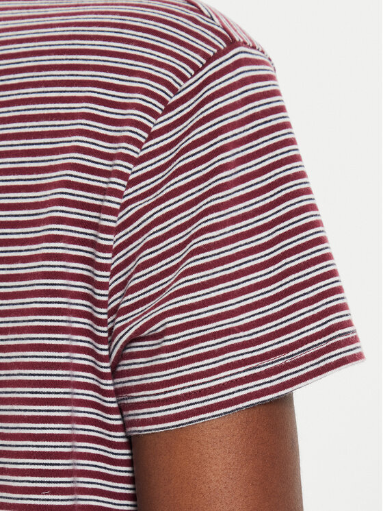 Levi's® Levi's® T-shirt Perfect 39185-0350 Tamnocrvena Regular Fit