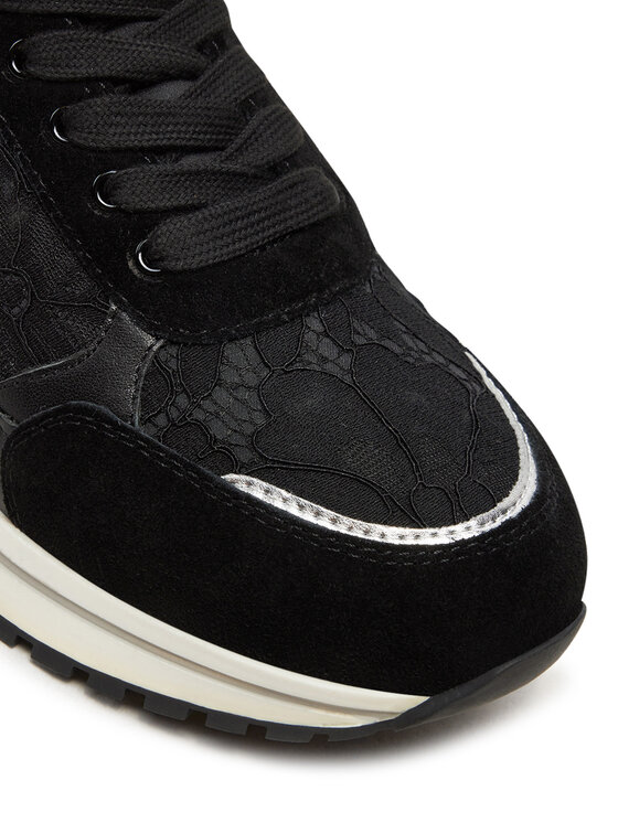 Liu Jo Liu Jo Sneakers Johanna 01 BF4027 PX523 Schwarz