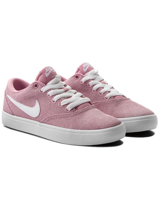 Nike Sneakers Sb Check Solar Cvs P 921464 610 Rosa Modivo