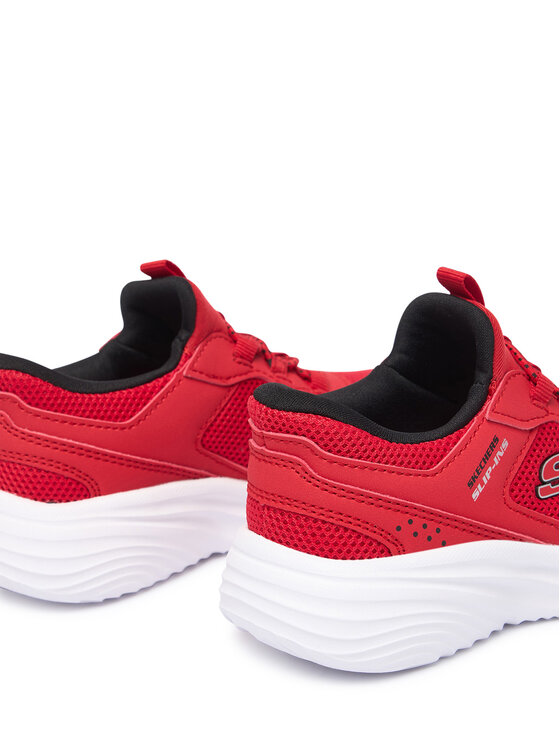 Skechers Skechers Sneakersy Slip-ins: Bounder Pro 404208N/RED Červená
