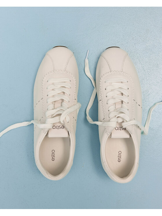 Estro Estro Scarpe da ginnastica ER00117160 Bianco