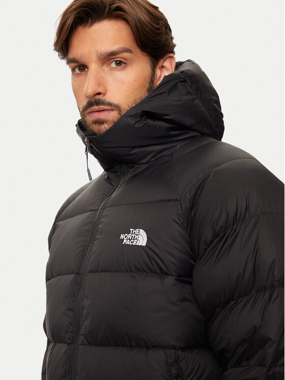 The North Face The North Face Kurtka puchowa Hydrenalite NF0A5GIE Czarny Regular Fit