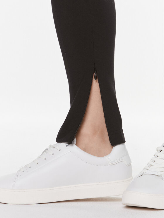Calvin Klein Jeans Calvin Klein Jeans Legginsy J20J222601 Czarny Slim Fit