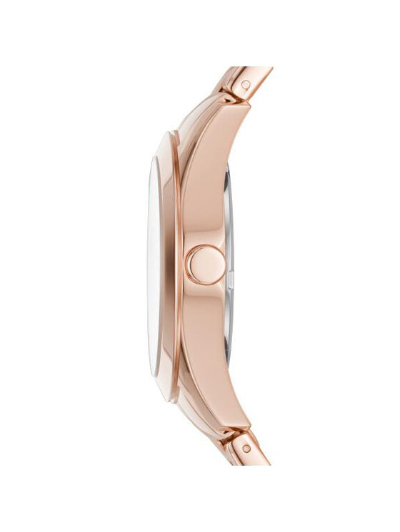 DKNY DKNY Zegarek NY2874 Różowe złoto