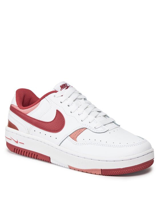 Nike Nike Сникърси Gamma Force FQ8877 100 Бял