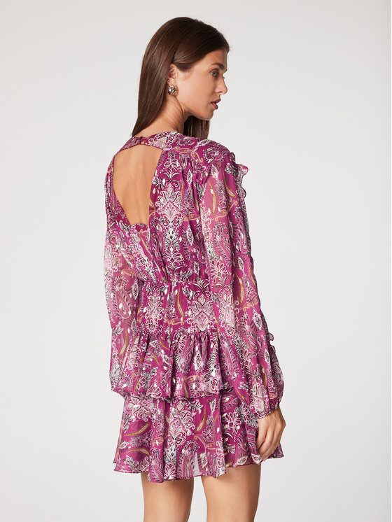 Rage Age Rage Age Rochie de zi Cindy Violet Regular Fit
