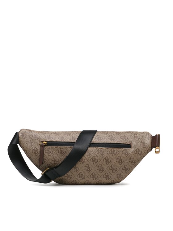 Guess Guess Saszetka nerka HMEVZL P3431 Beżowy