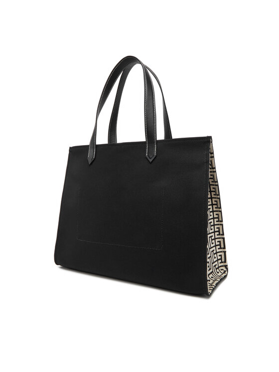 Balmain Balmain Käekott DN1FF810TPAC Must