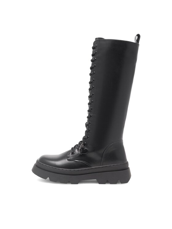 DeeZee DeeZee Botine CS6172-01 Negru