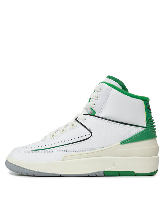 Nike Nike Снікерcи Air Jordan 2 Retro (GS) DQ8562 103 Білий