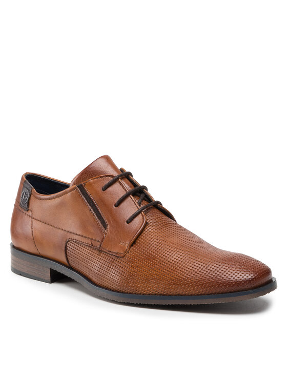 Scarpe basse 313-85106-4000 Marrone