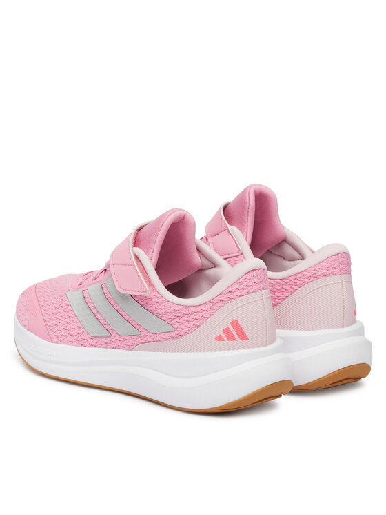 adidas adidas Снікерcи Runfalcon 6 Shoes Children KI1771 Рожевий
