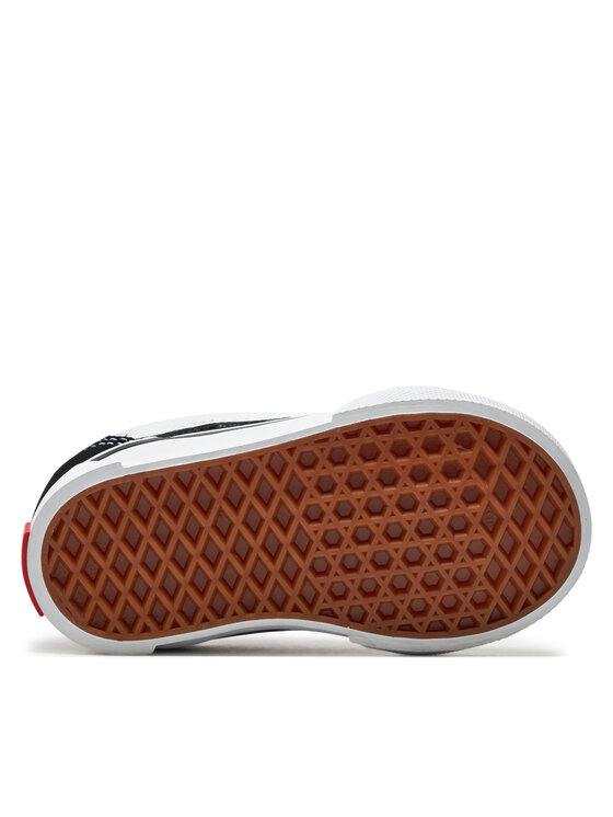 Vans Vans Tenisky Knu Skool Elastic Lace VN000D0K6BT1 Čierna