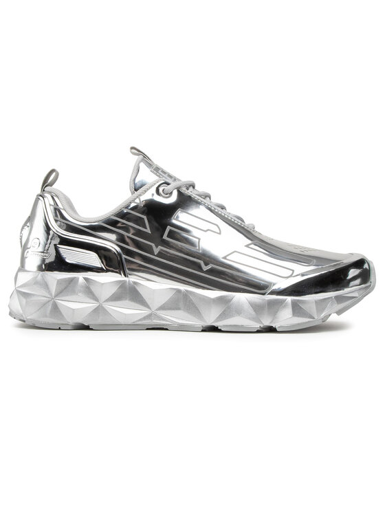 Sneakers X8X033 XK183 N412 Argento