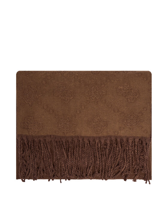 Guess Guess Sciarpa AW5419POL03 Marrone