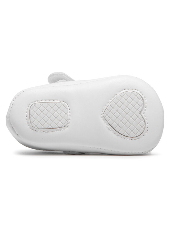 Scarpe basse 9407 Bianco